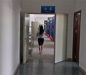 (視頻)全檢包裝，倉庫