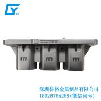 直流DC電動汽車充電接口有用到鋅合金壓鑄工藝嗎？