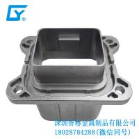 直流DC充電槍防塵保護(hù)罩有使用鋁合金鑄件嗎？
