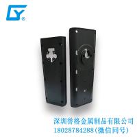 防盜電子鎖有使用鋅合金壓鑄嗎？