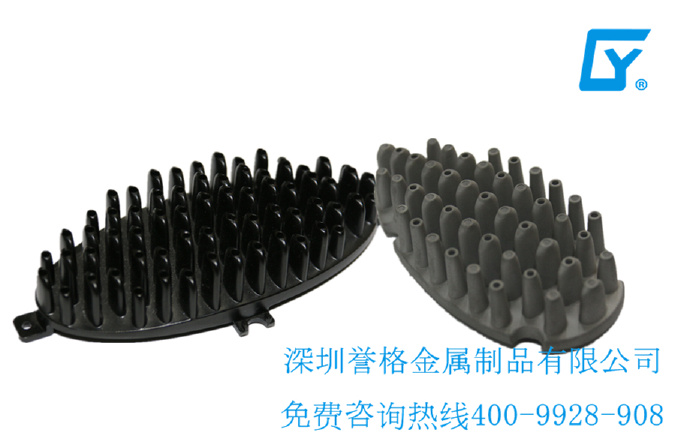 壓鑄件電鍍，各種鍍種的區(qū)別