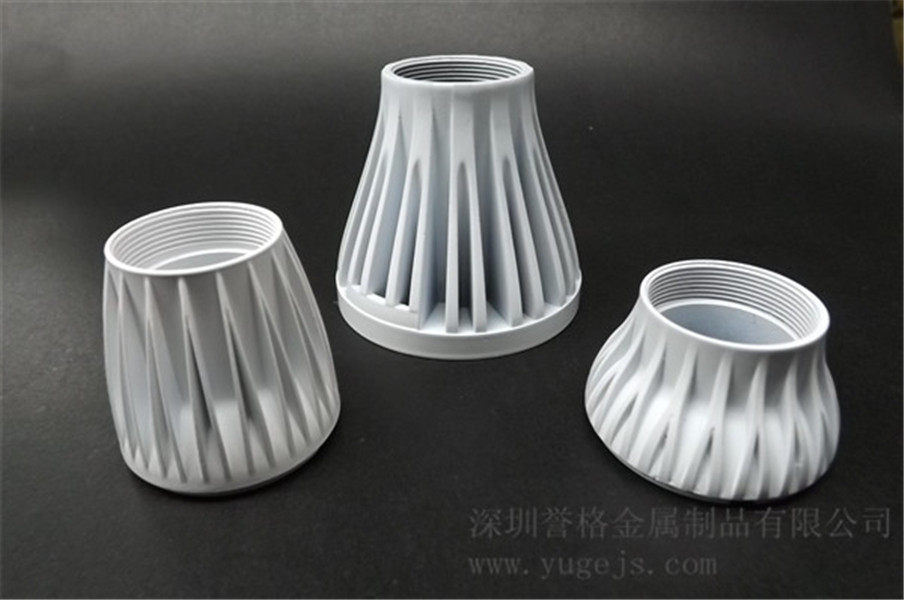 鋁合金散熱片——決定LED燈性能、壽命的重要部件