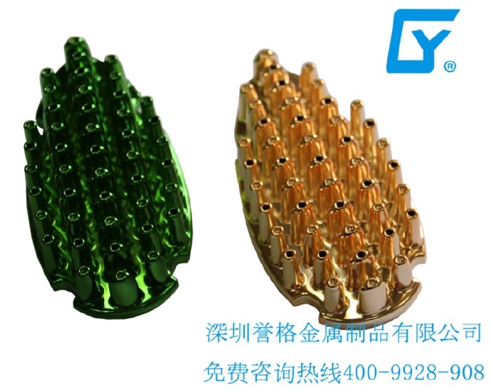 熱處理做的好，可以極大的改善壓鑄模具的組織和性能