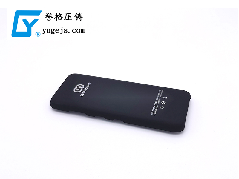 加工鋅合金壓鑄件，刀具是怎么壞的