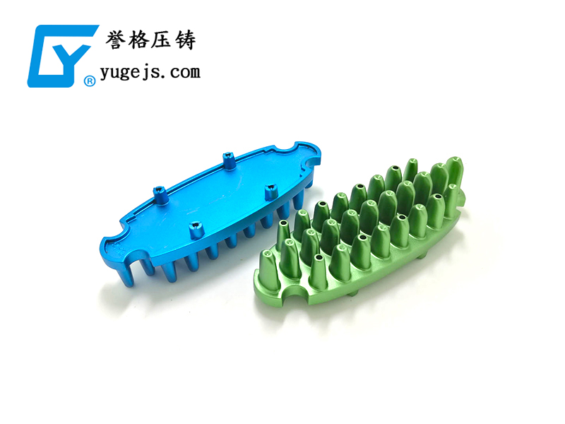 加工鋅合金壓鑄件，刀具是怎么壞的