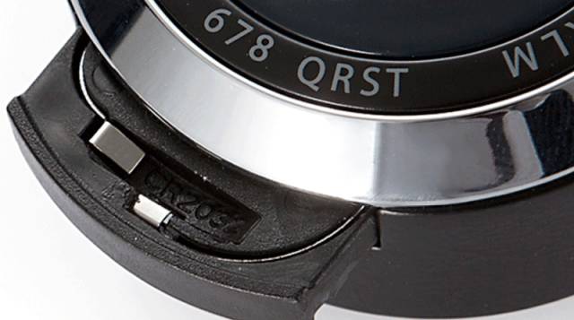 1600萬(wàn)種密碼組合，科技感十足的觸控密碼鎖