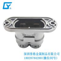 直流DC充電槍防塵保護(hù)罩有用到鋅合金鑄件嗎？