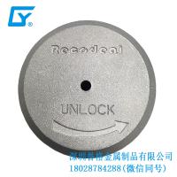 直流DC充電槍防塵保護罩有使用壓鑄產(chǎn)品嗎？