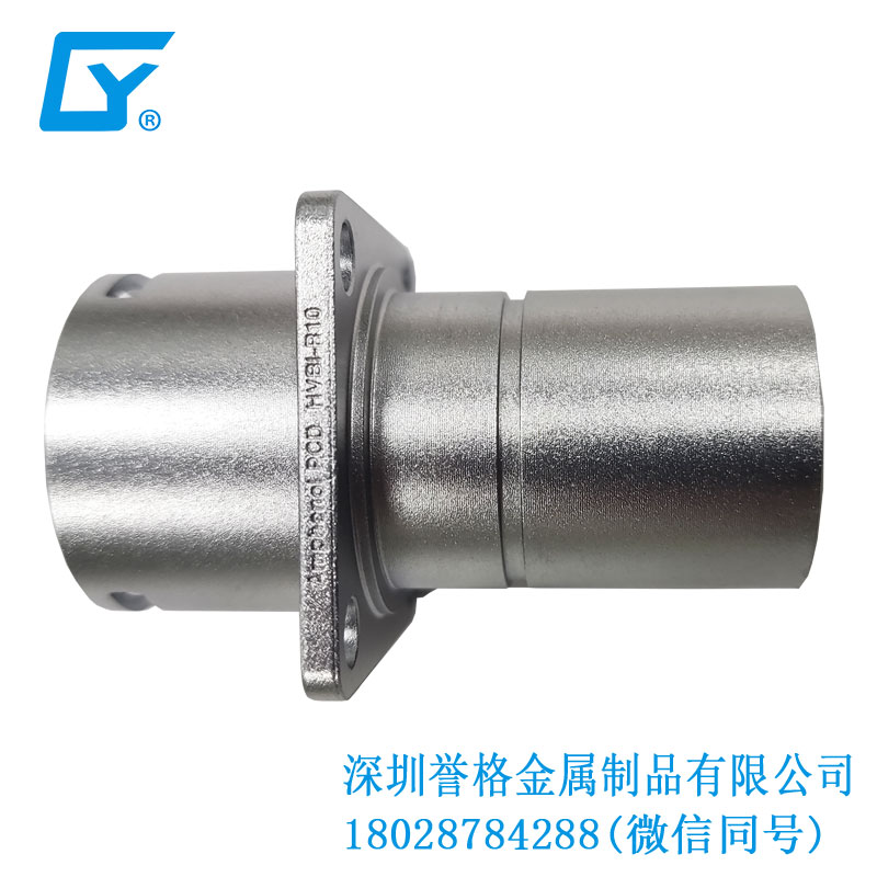 直流DC便攜式隨車充電槍有使用壓鑄產(chǎn)品嗎？