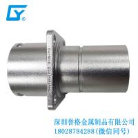 直流DC便攜式隨車充電槍有使用壓鑄產(chǎn)品嗎？