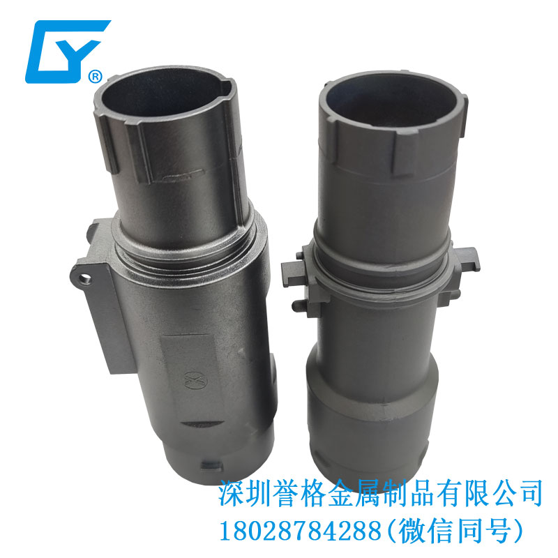 國(guó)標(biāo)直流充電槍有應(yīng)用鋅合金壓鑄模具嗎？