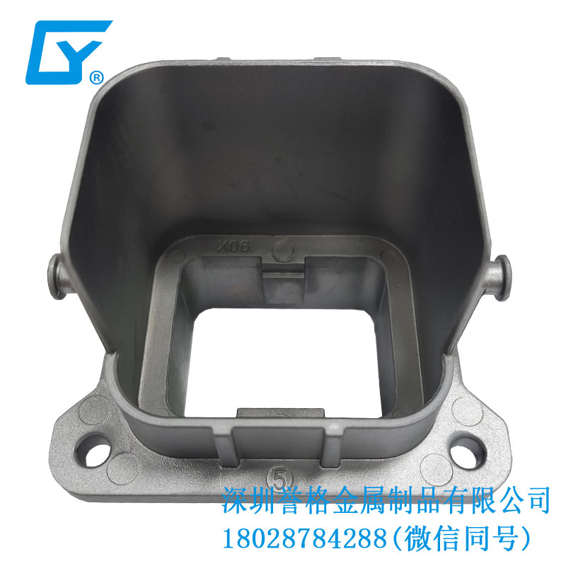 國標(biāo)電動(dòng)充電站有使用鋅合金壓鑄產(chǎn)品嗎？