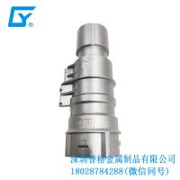 鋅合金壓鑄在直流DC超級(jí)快充有使用到嗎？