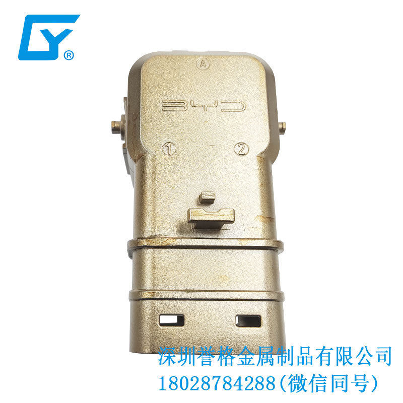 鋁合金壓鑄能做PVD表面處理嗎？