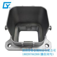 直流DC充電槍底座有使用壓鑄模具嗎？